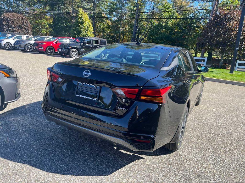 new 2026 Nissan Altima car, priced at $28,014