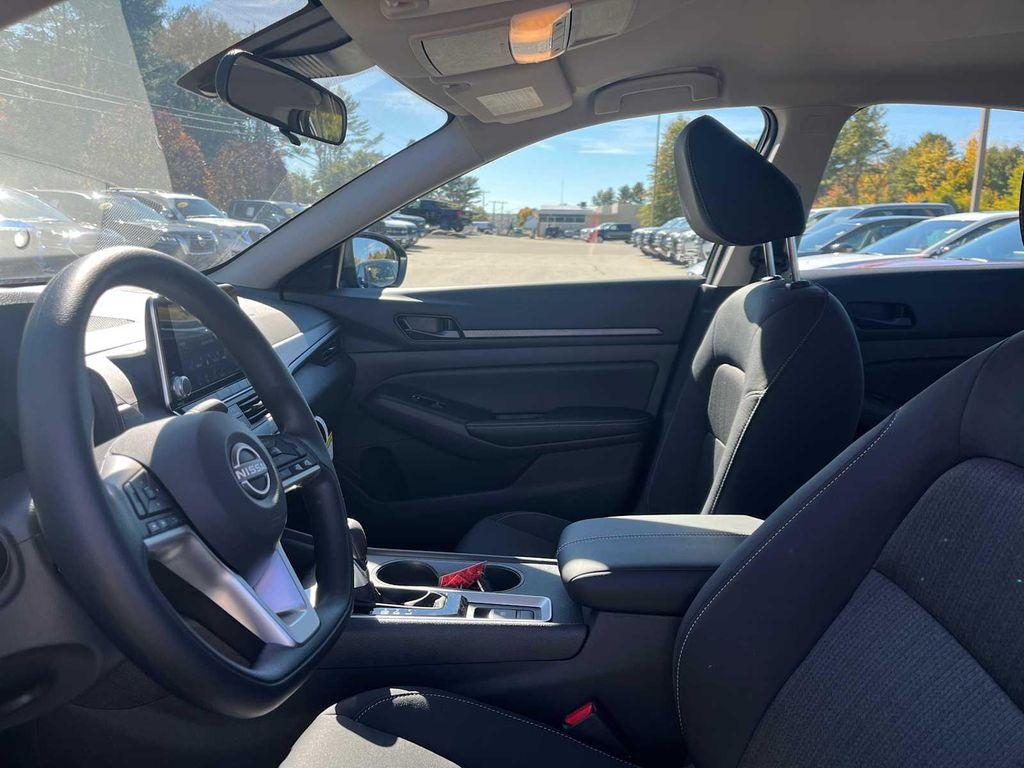 new 2026 Nissan Altima car, priced at $28,014