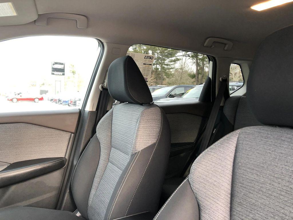 used 2021 Nissan Rogue car, priced at $16,999