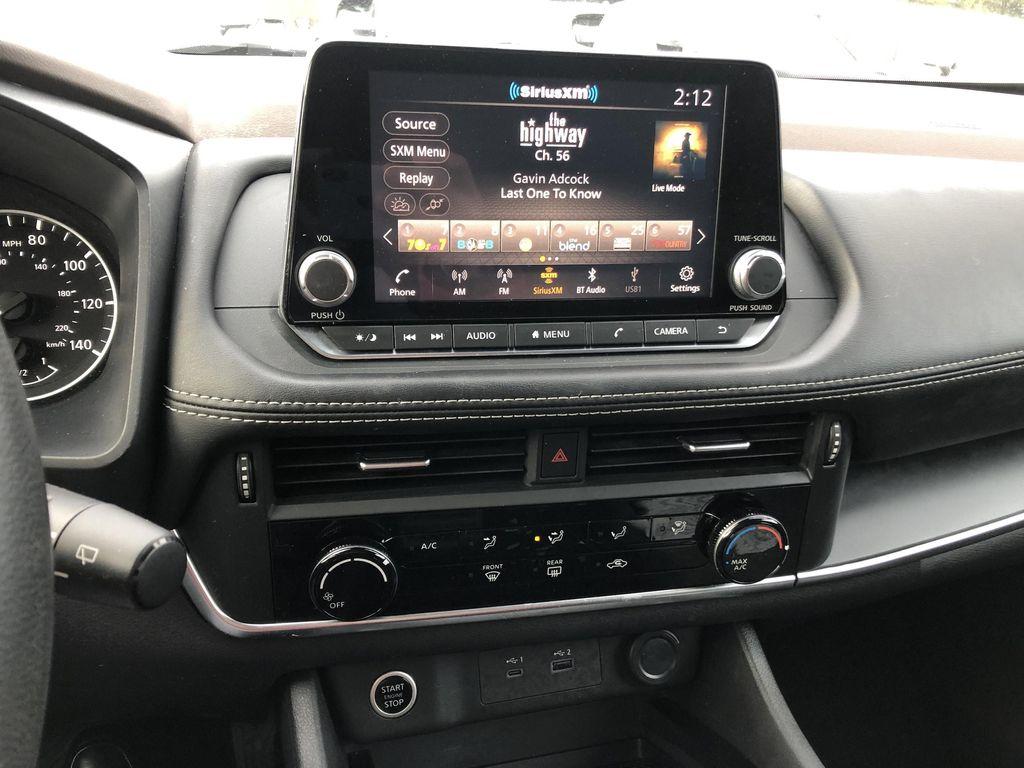 used 2021 Nissan Rogue car, priced at $16,999