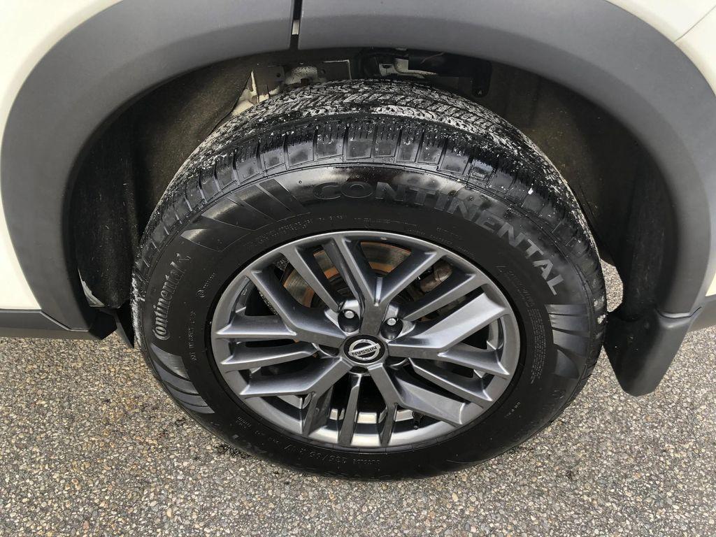 used 2021 Nissan Rogue car, priced at $16,999