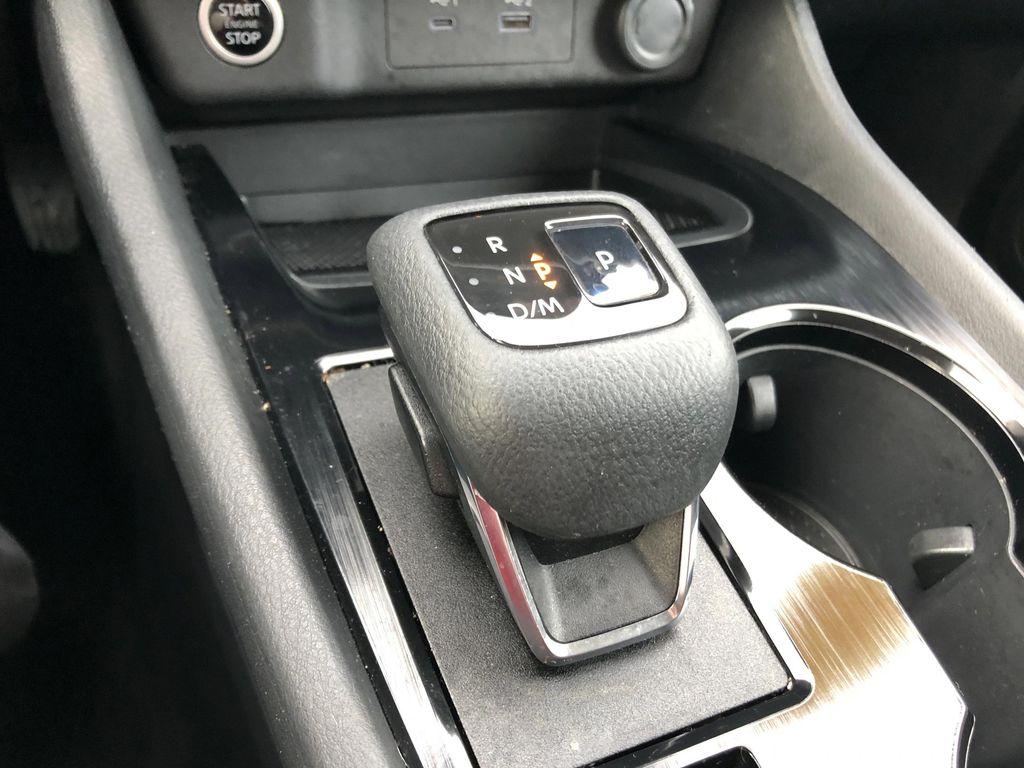 used 2021 Nissan Rogue car, priced at $16,999