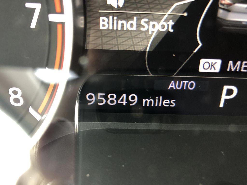 used 2021 Nissan Rogue car, priced at $16,999