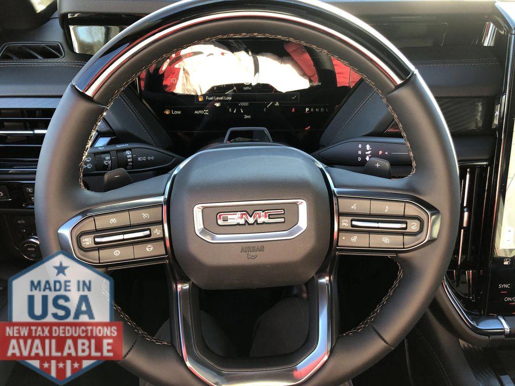 new 2026 GMC Yukon car, priced at $93,780