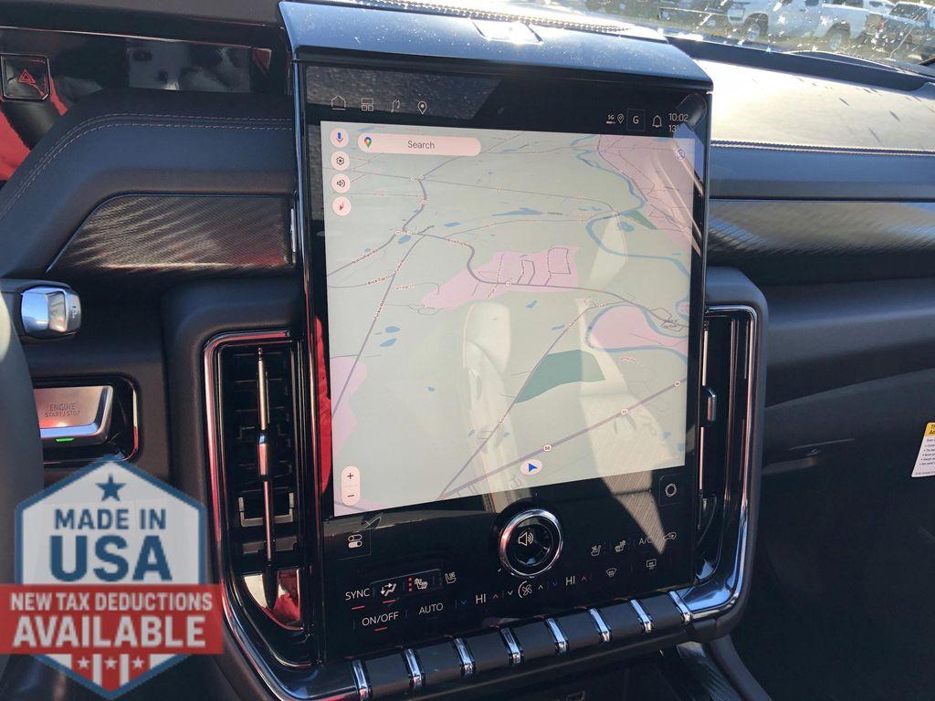 new 2026 GMC Yukon car, priced at $93,780