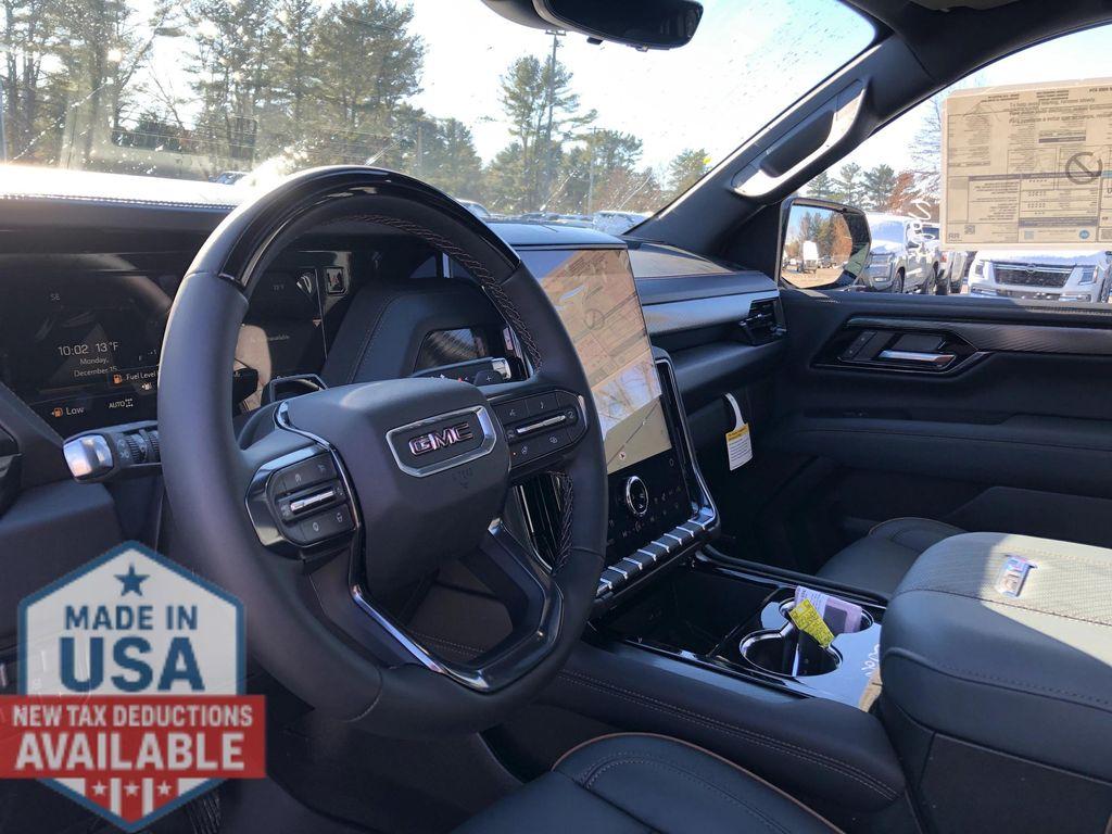 new 2026 GMC Yukon car, priced at $93,780