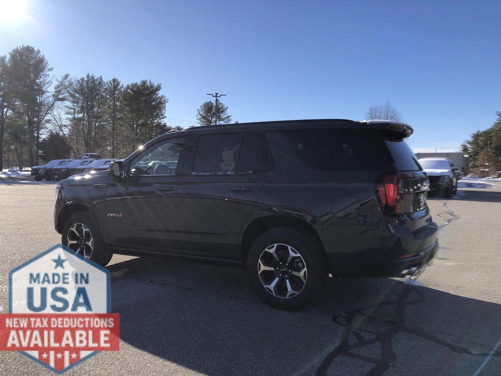 new 2026 GMC Yukon car, priced at $93,780