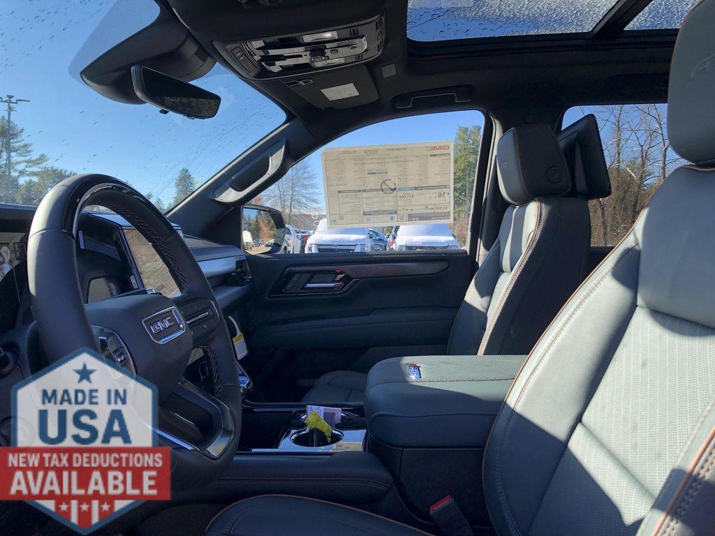 new 2026 GMC Yukon car, priced at $93,780