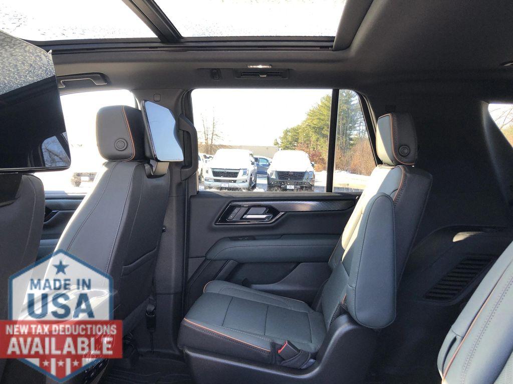 new 2026 GMC Yukon car, priced at $93,780