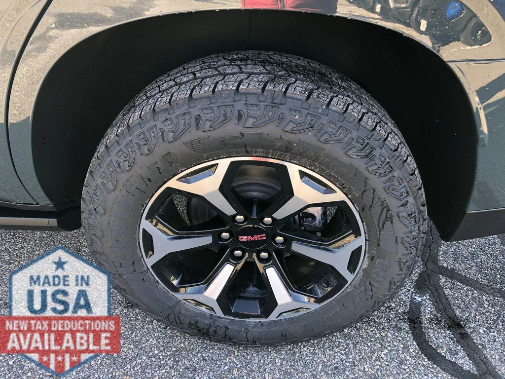 new 2026 GMC Yukon car, priced at $93,780