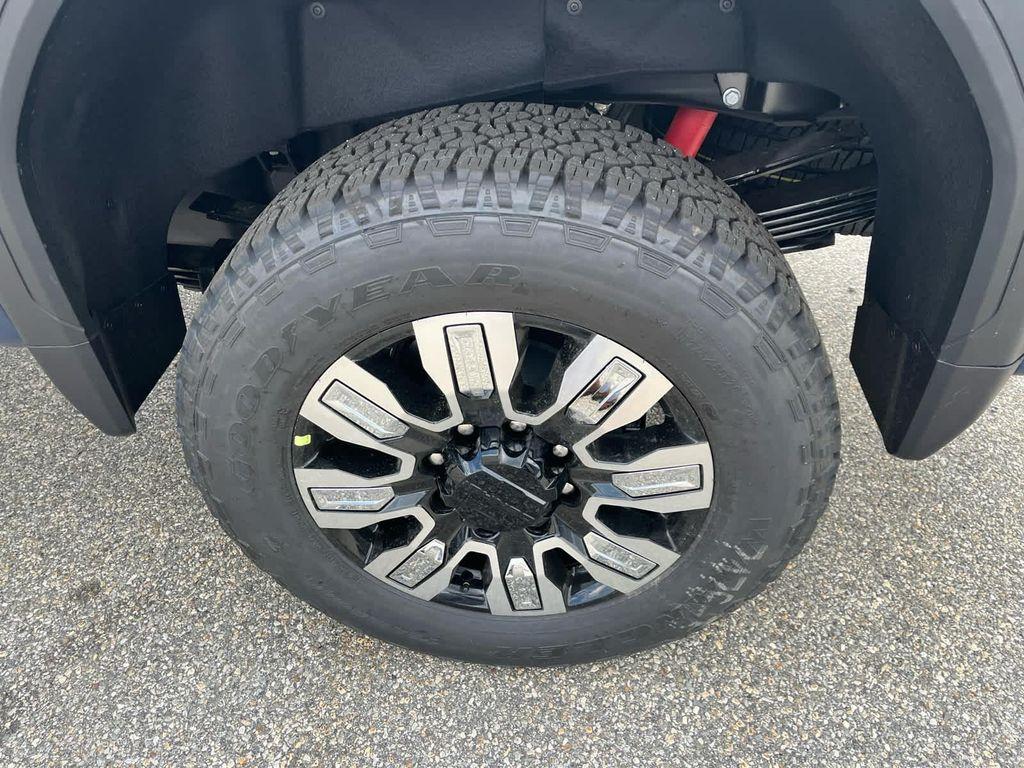 new 2026 GMC Sierra 3500 car, priced at $115,743