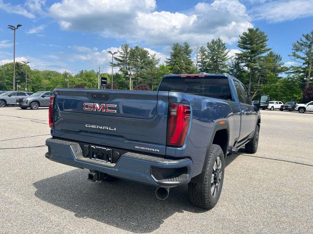 new 2026 GMC Sierra 3500 car, priced at $115,743