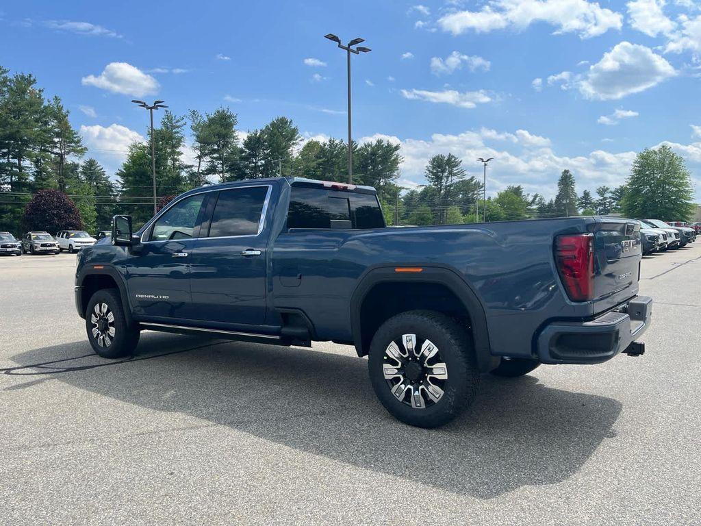 new 2026 GMC Sierra 3500 car, priced at $115,743