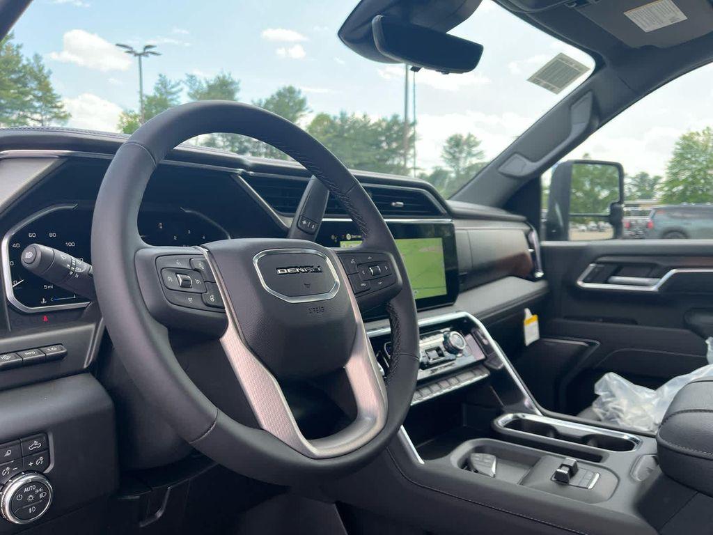 new 2026 GMC Sierra 3500 car, priced at $115,743