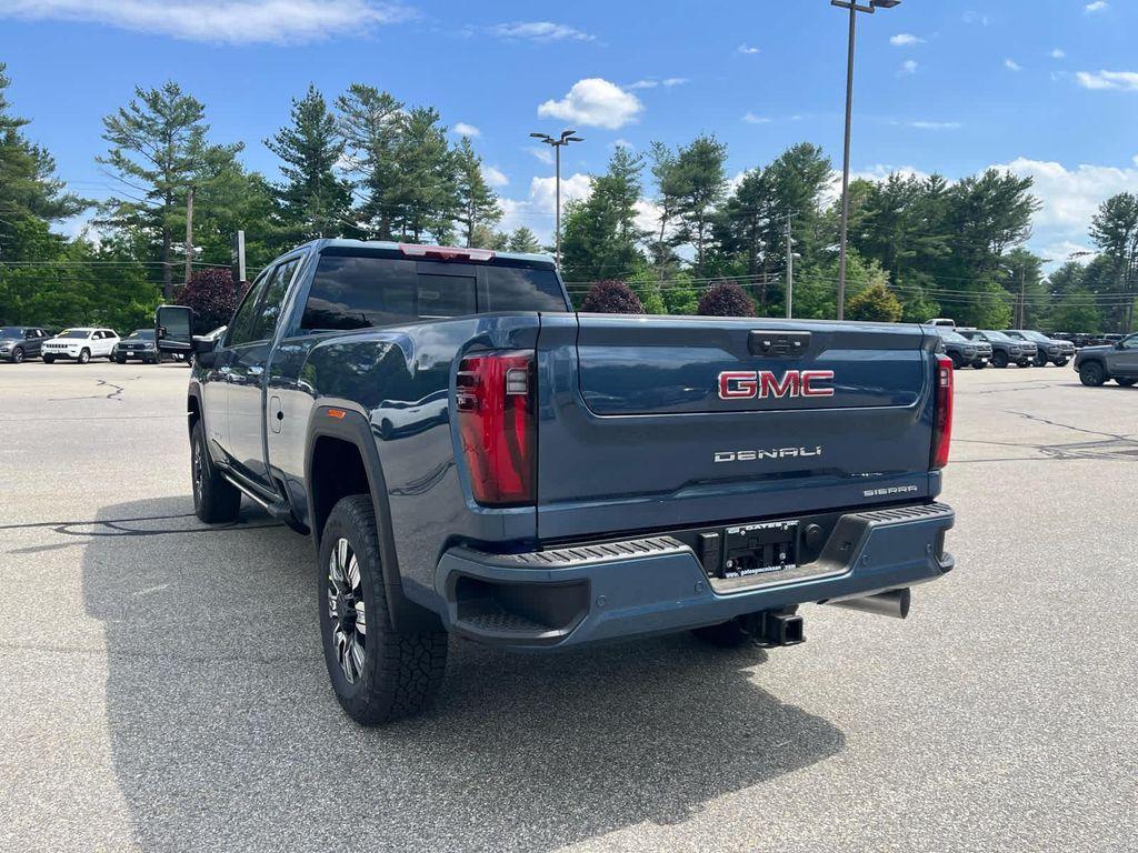 new 2026 GMC Sierra 3500 car, priced at $115,743