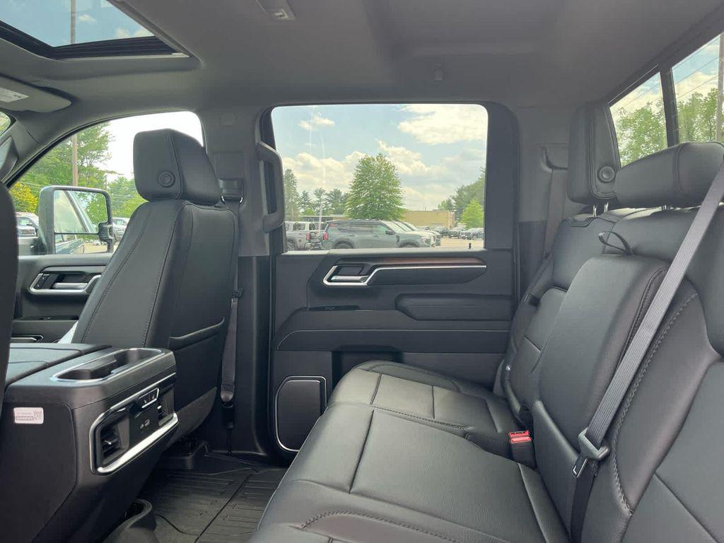 new 2026 GMC Sierra 3500 car, priced at $115,743
