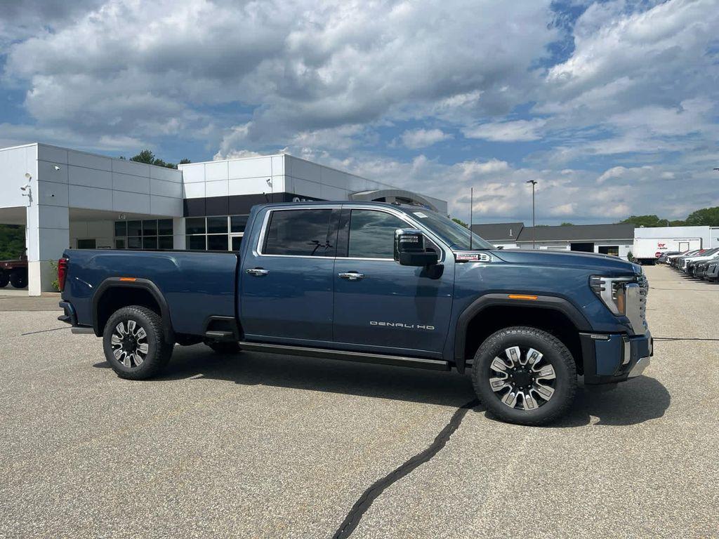 new 2026 GMC Sierra 3500 car, priced at $115,743