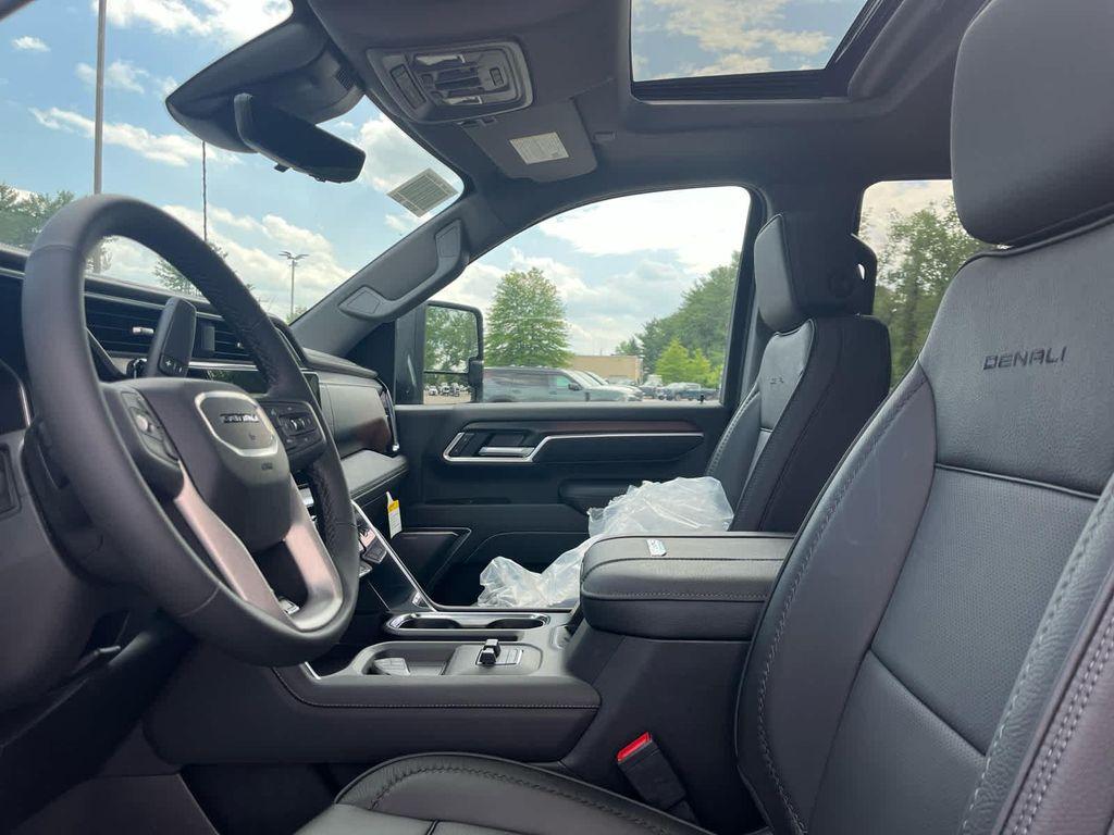 new 2026 GMC Sierra 3500 car, priced at $115,743