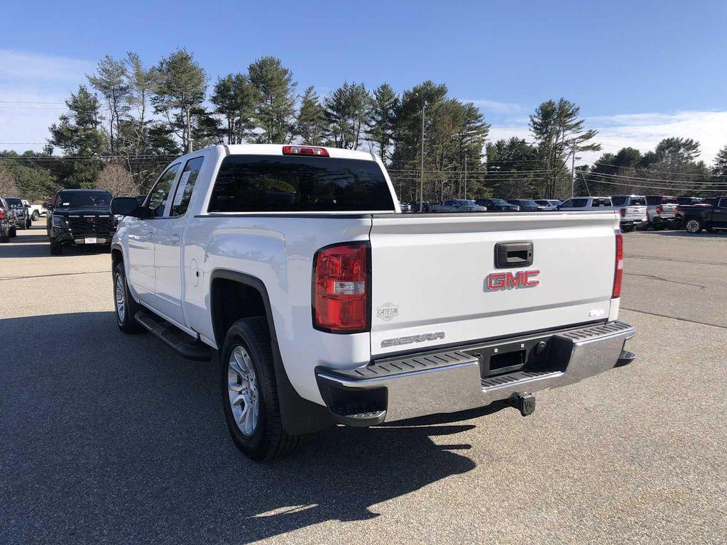 used 2016 GMC Sierra 1500 car, priced at $19,999