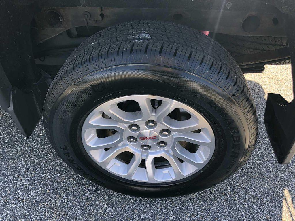 used 2016 GMC Sierra 1500 car, priced at $19,999