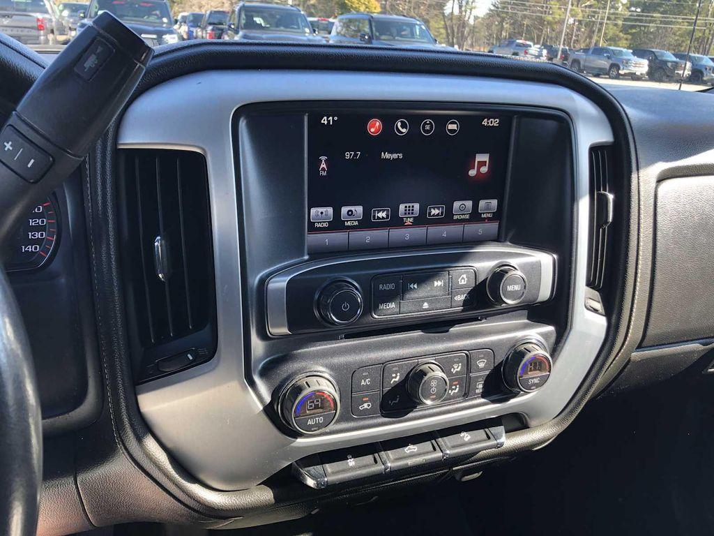 used 2016 GMC Sierra 1500 car, priced at $19,999