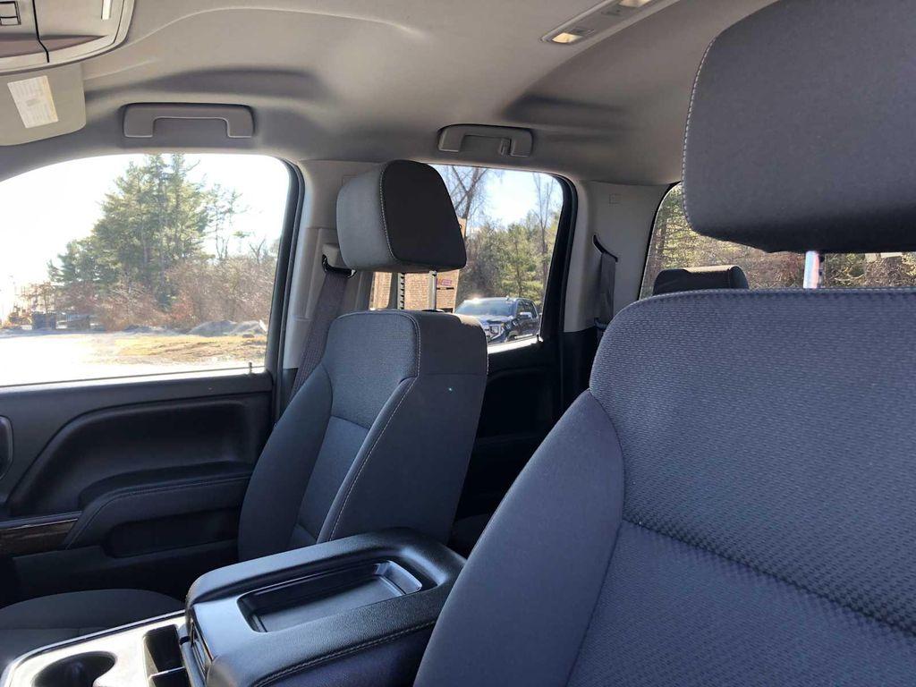 used 2016 GMC Sierra 1500 car, priced at $19,999