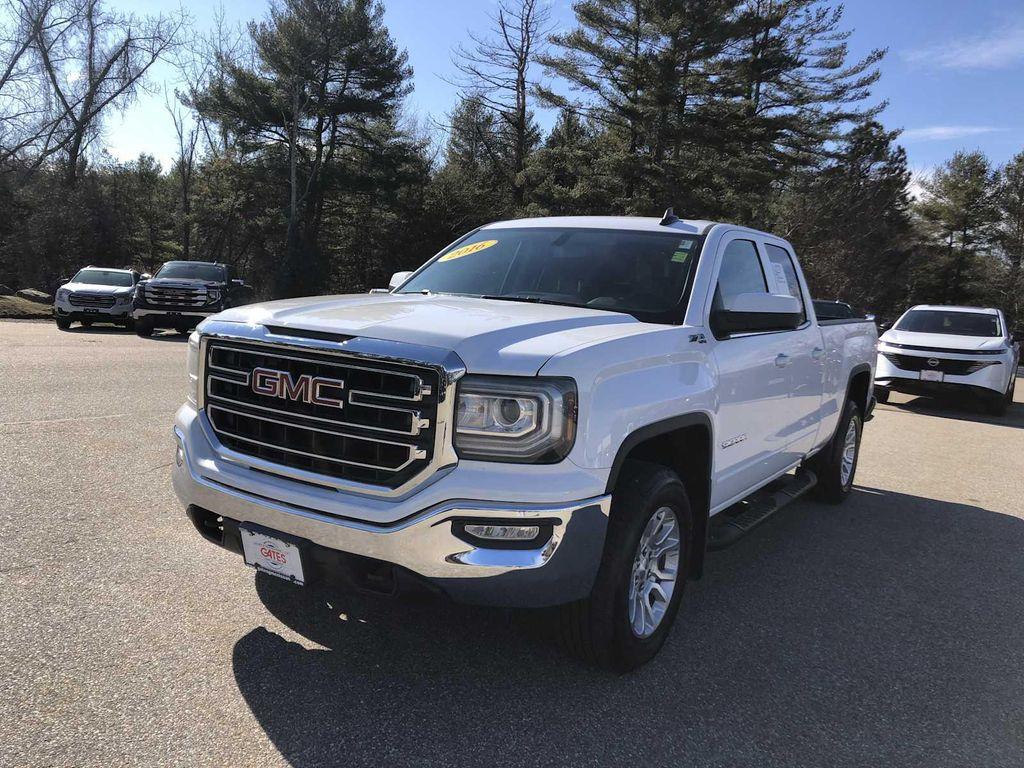 used 2016 GMC Sierra 1500 car, priced at $19,999
