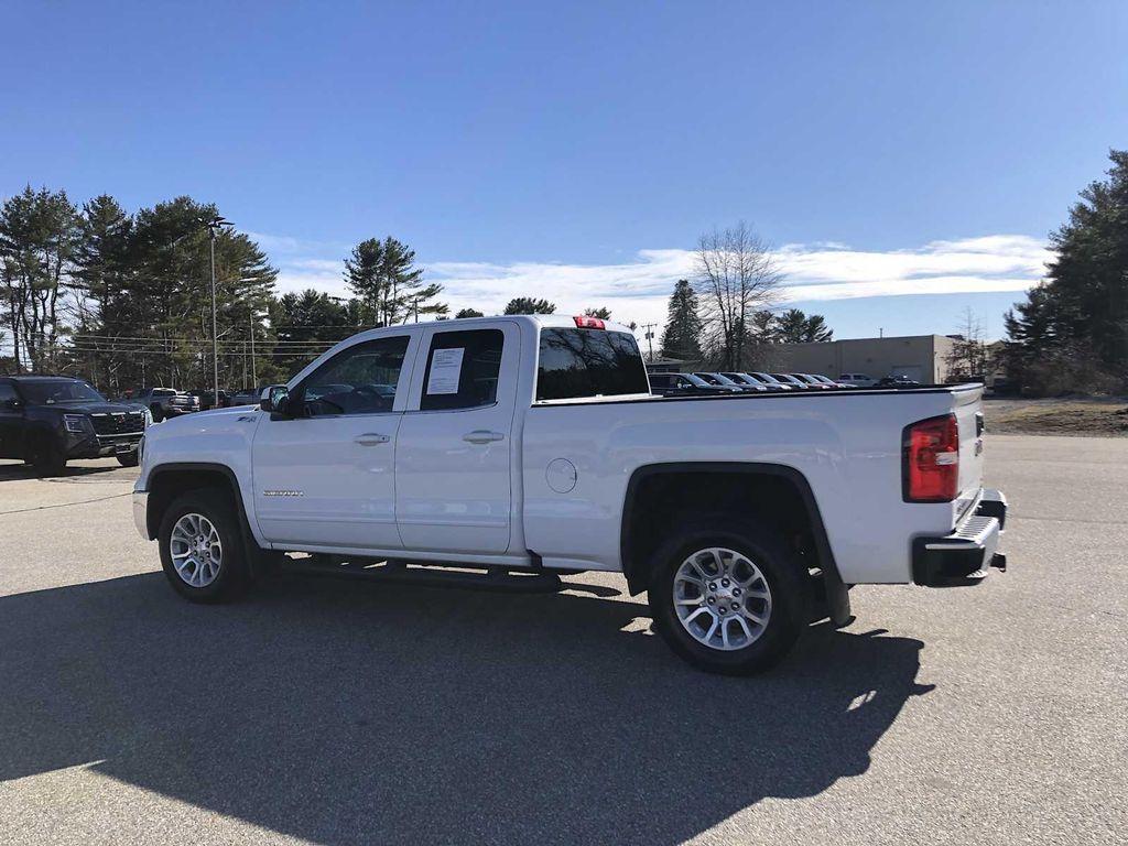 used 2016 GMC Sierra 1500 car, priced at $19,999