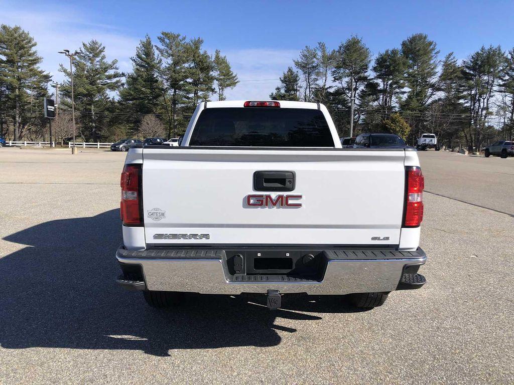 used 2016 GMC Sierra 1500 car, priced at $19,999