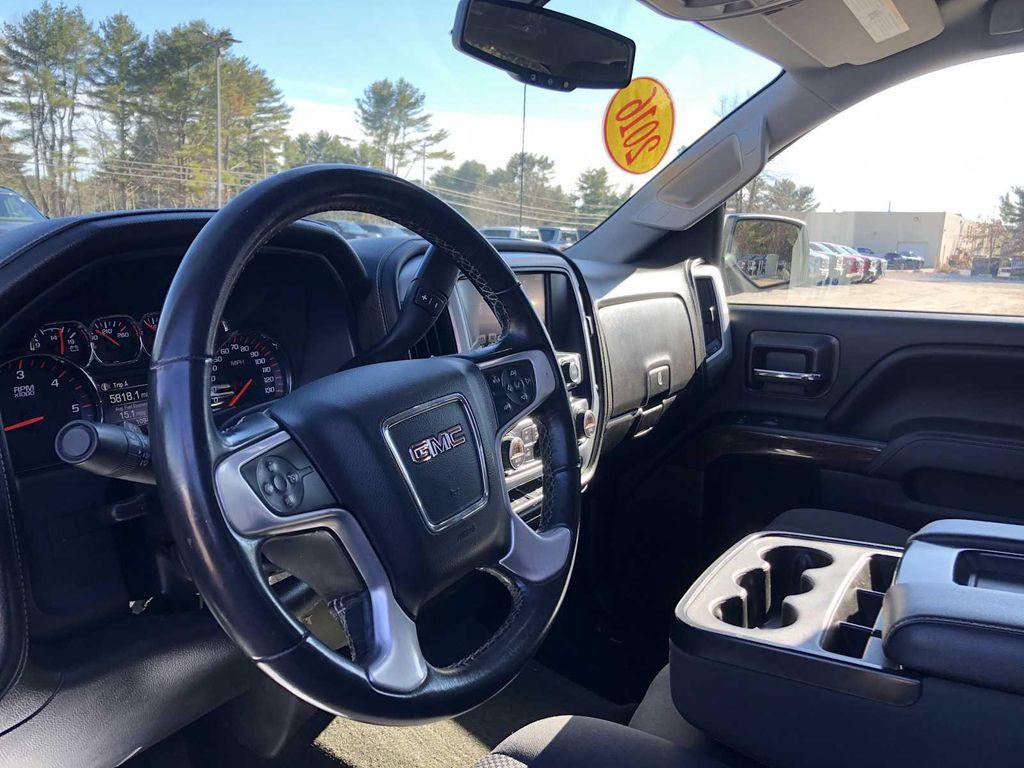 used 2016 GMC Sierra 1500 car, priced at $19,999