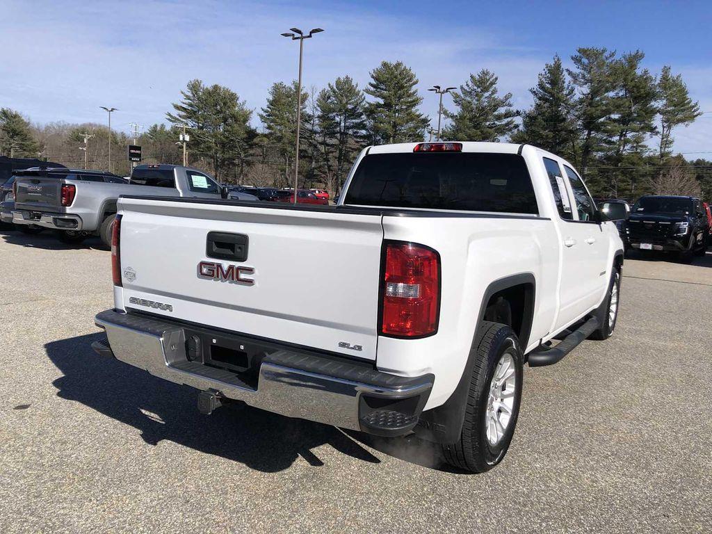 used 2016 GMC Sierra 1500 car, priced at $19,999