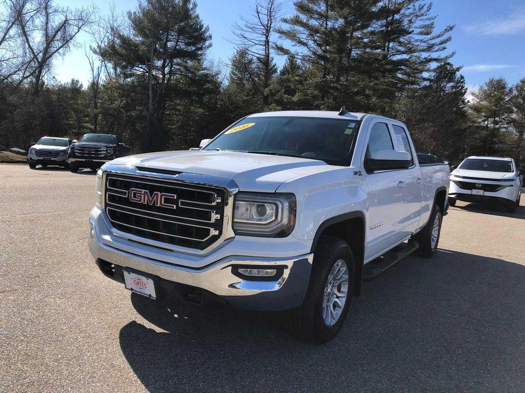 used 2016 GMC Sierra 1500 car, priced at $19,999
