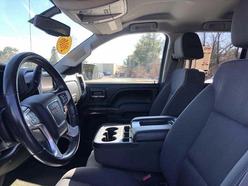 used 2016 GMC Sierra 1500 car, priced at $19,999