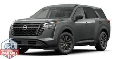 new 2026 Nissan Pathfinder car, priced at $46,665