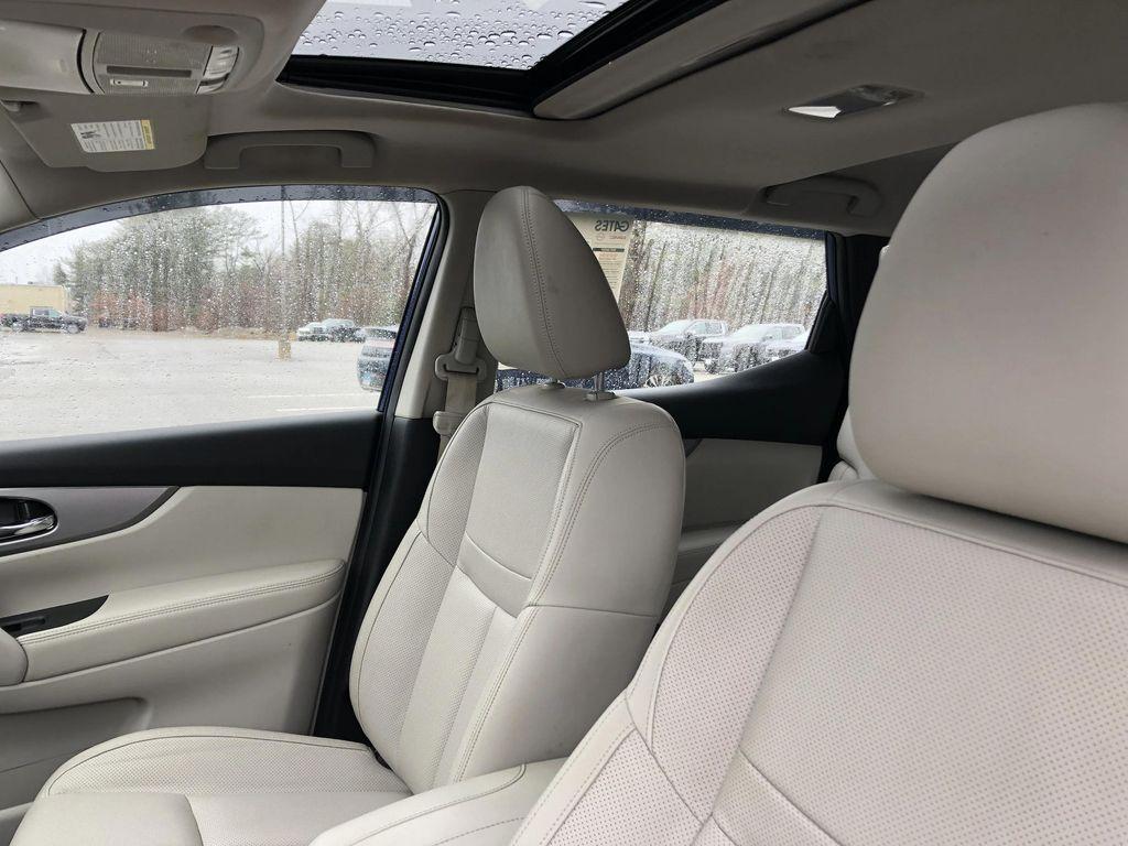 used 2020 Nissan Rogue Sport car, priced at $23,999