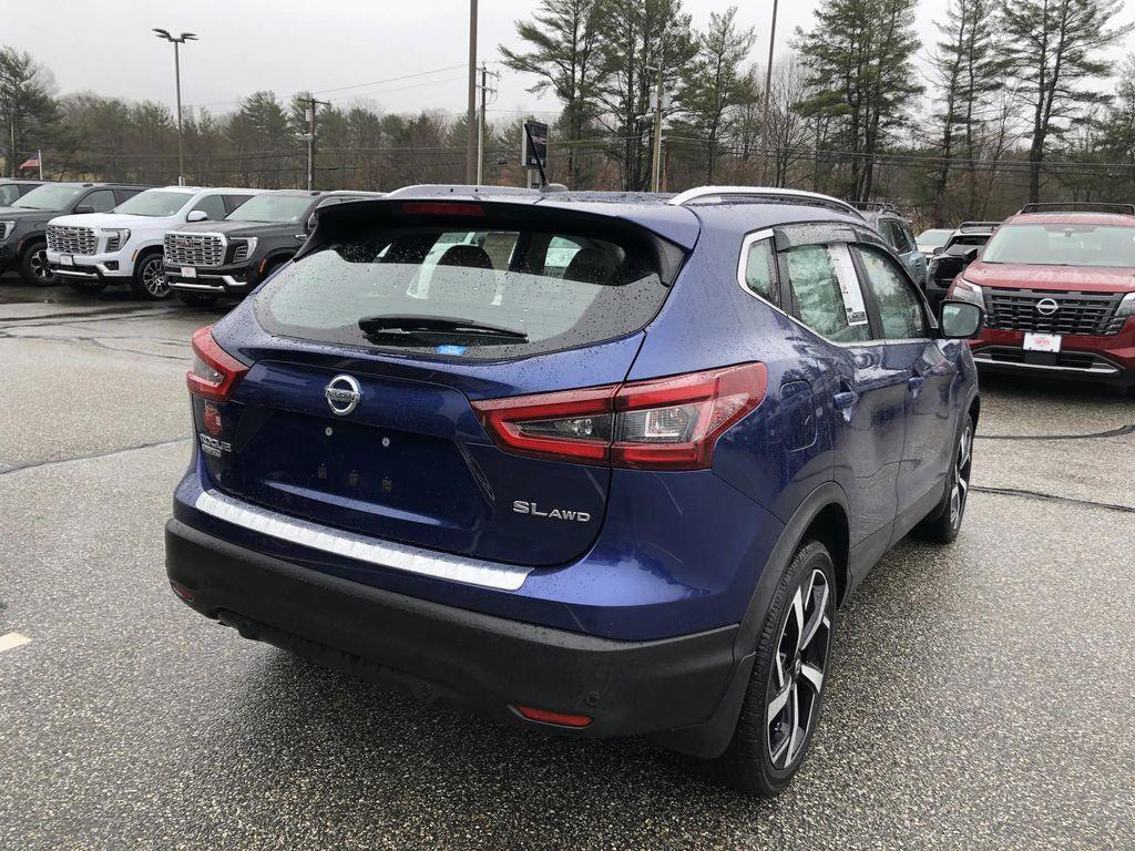 used 2020 Nissan Rogue Sport car, priced at $23,999