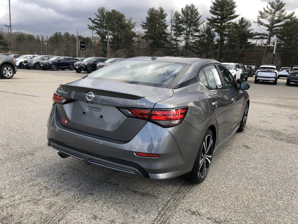 used 2022 Nissan Sentra car, priced at $17,999