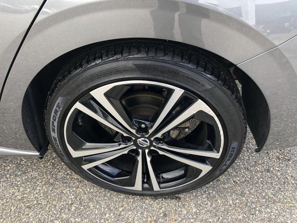 used 2022 Nissan Sentra car, priced at $17,999