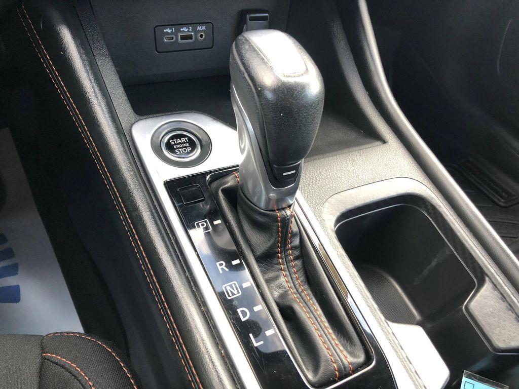 used 2022 Nissan Sentra car, priced at $17,999