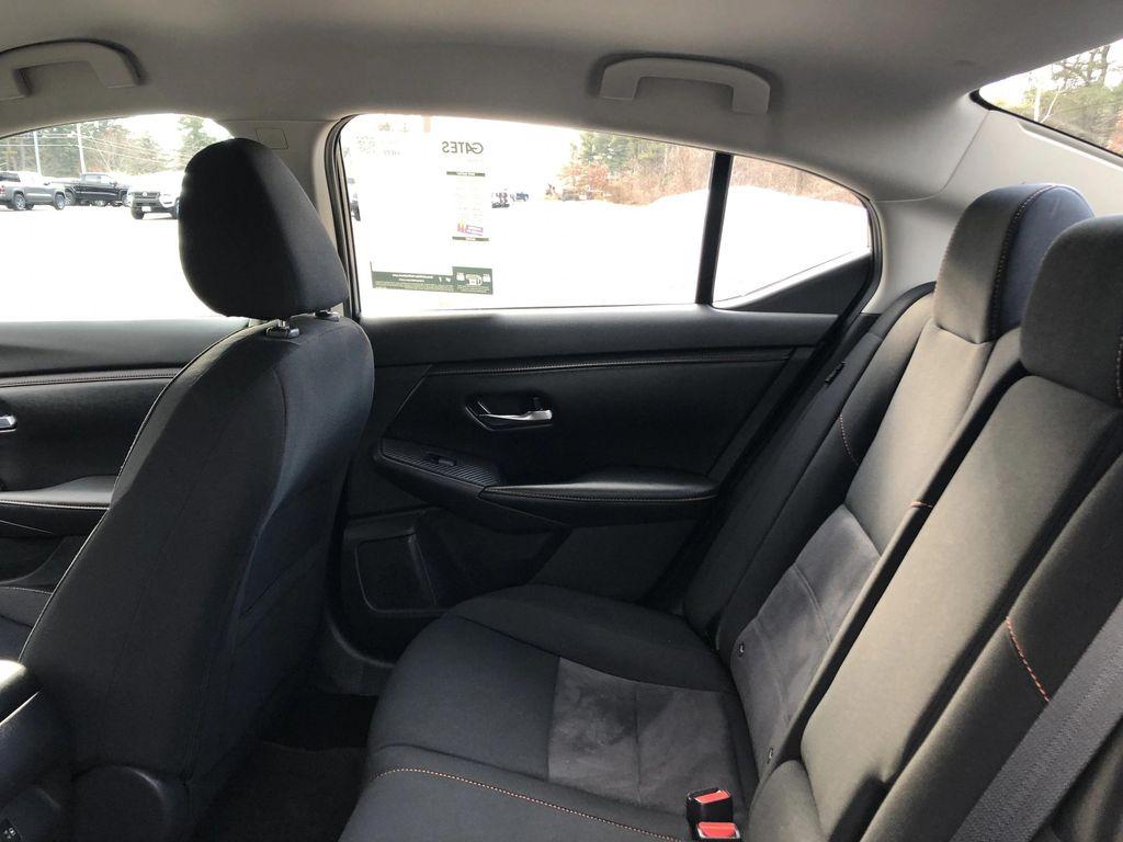 used 2022 Nissan Sentra car, priced at $17,999