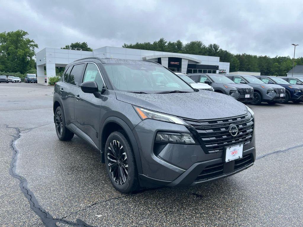 new 2026 Nissan Rogue car, priced at $35,273
