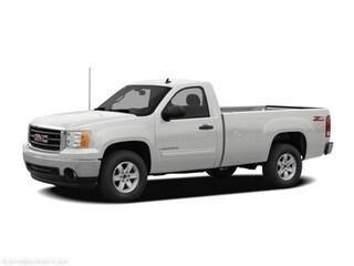 used 2010 GMC Sierra 1500 car