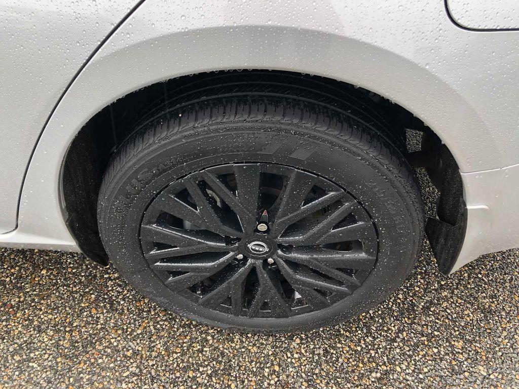 used 2024 Nissan Altima car, priced at $25,999