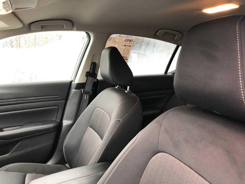 used 2024 Nissan Altima car, priced at $25,999