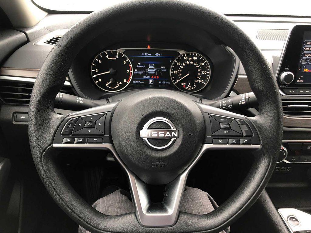 used 2024 Nissan Altima car, priced at $25,999