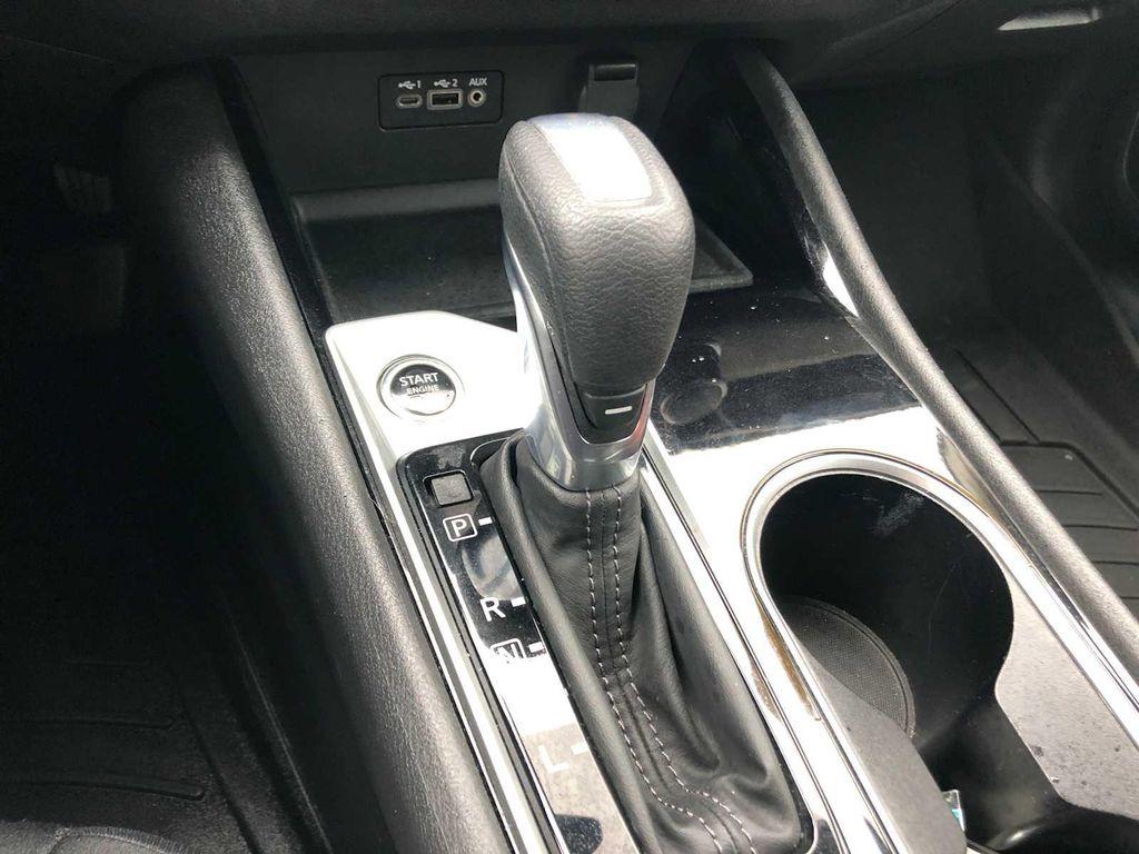 used 2024 Nissan Altima car, priced at $25,999