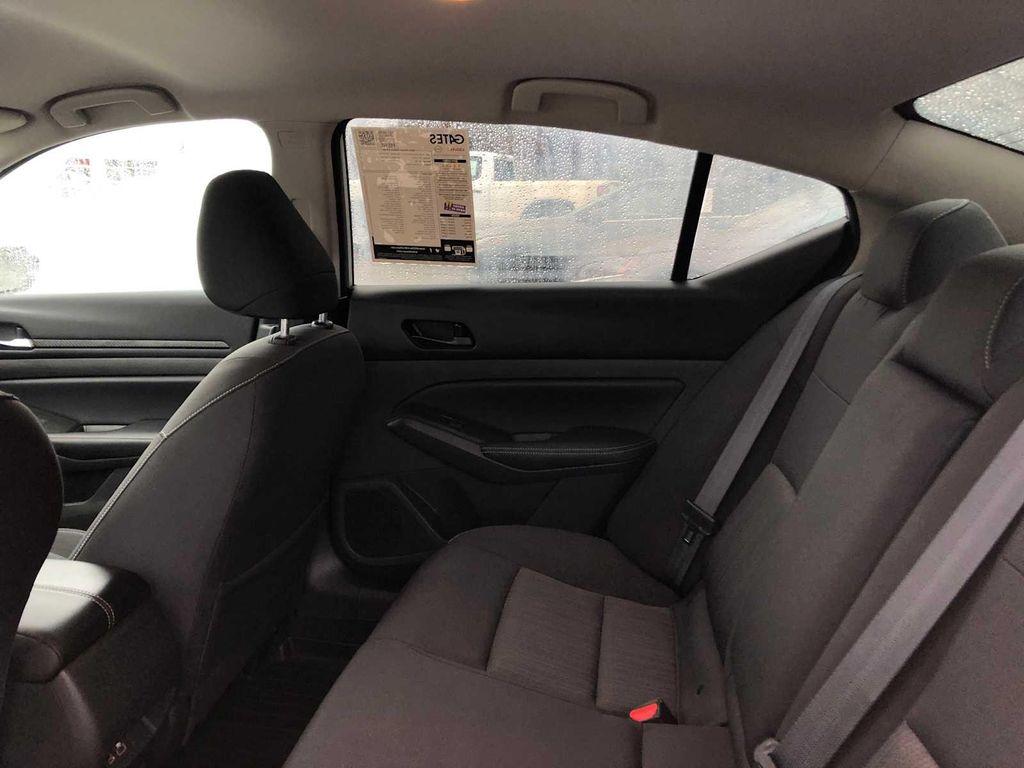 used 2024 Nissan Altima car, priced at $25,999