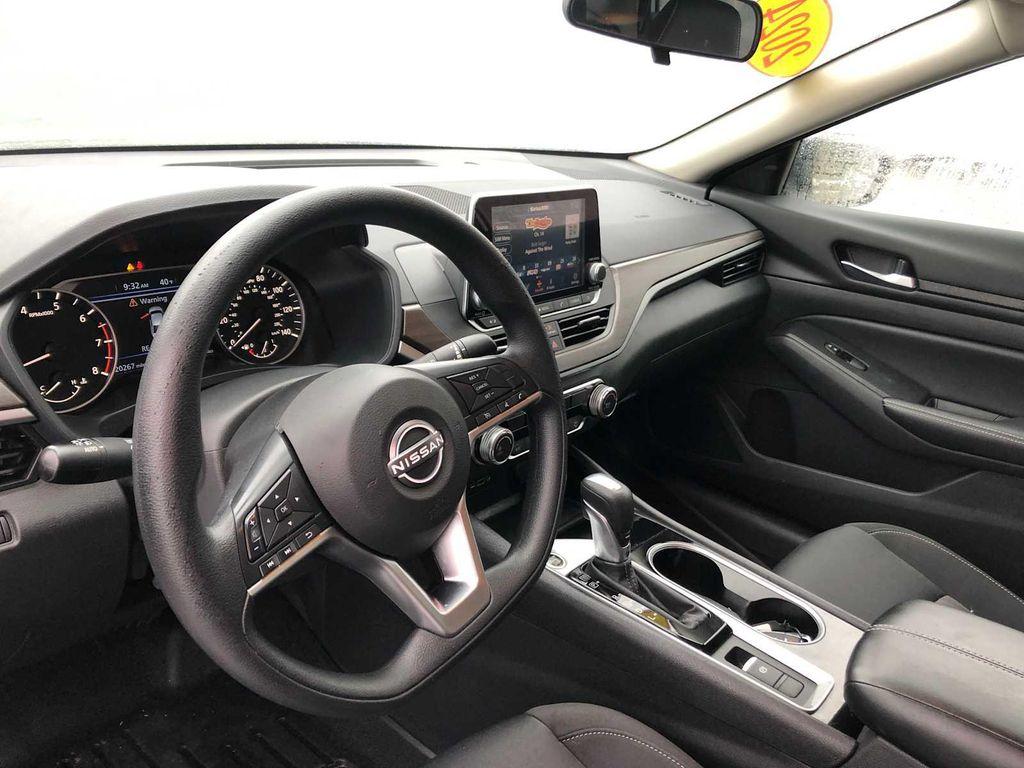 used 2024 Nissan Altima car, priced at $25,999