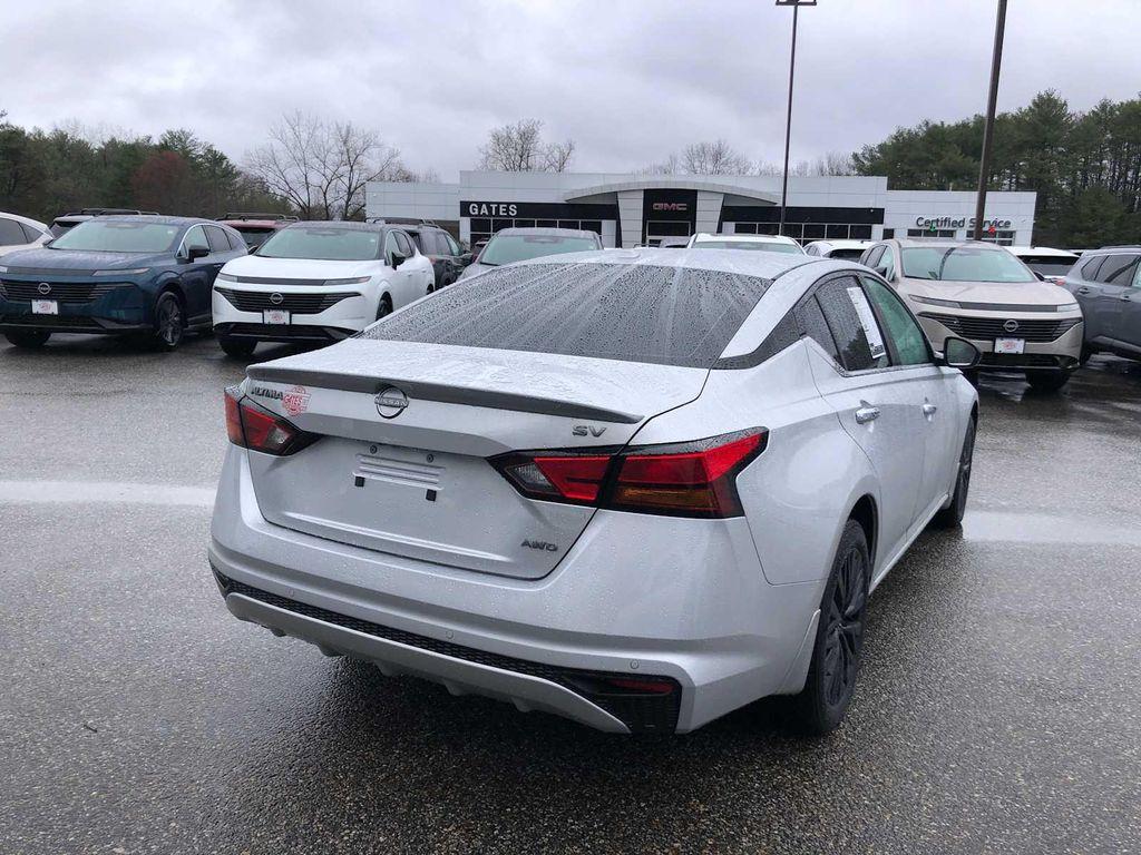 used 2024 Nissan Altima car, priced at $25,999