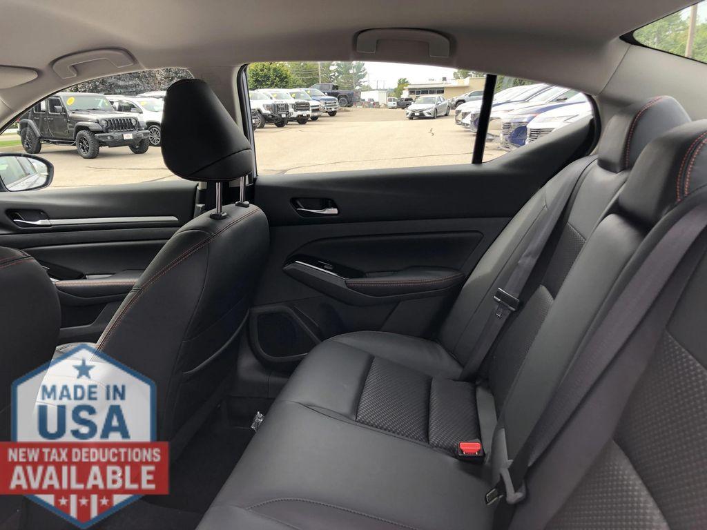 new 2025 Nissan Altima car, priced at $28,873